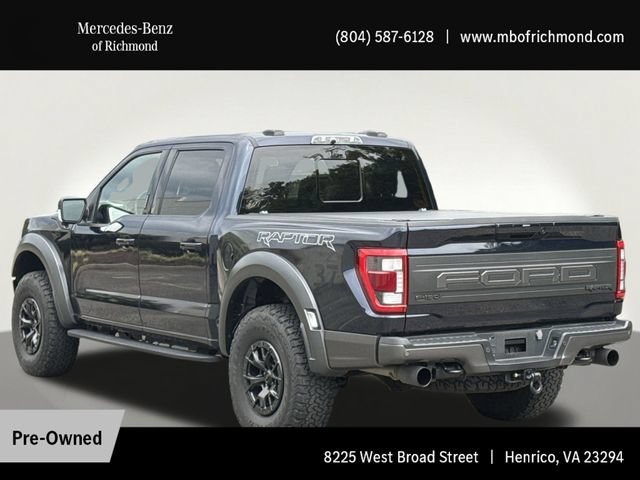 Used 2023 Ford F150 Raptor w/ Raptor 37 Performance Package AWD/4WD image 25