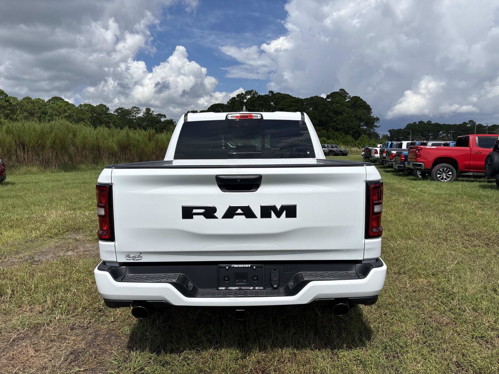 New 2027 RAM 1500 Express RWD image 4