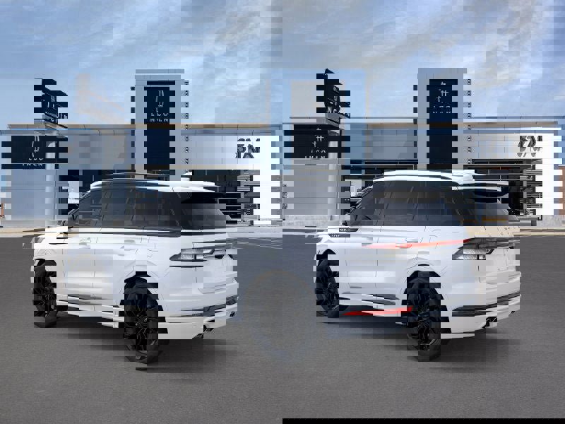 New 2025 Lincoln Aviator Reserve w/ Equipment Group 201A image 4