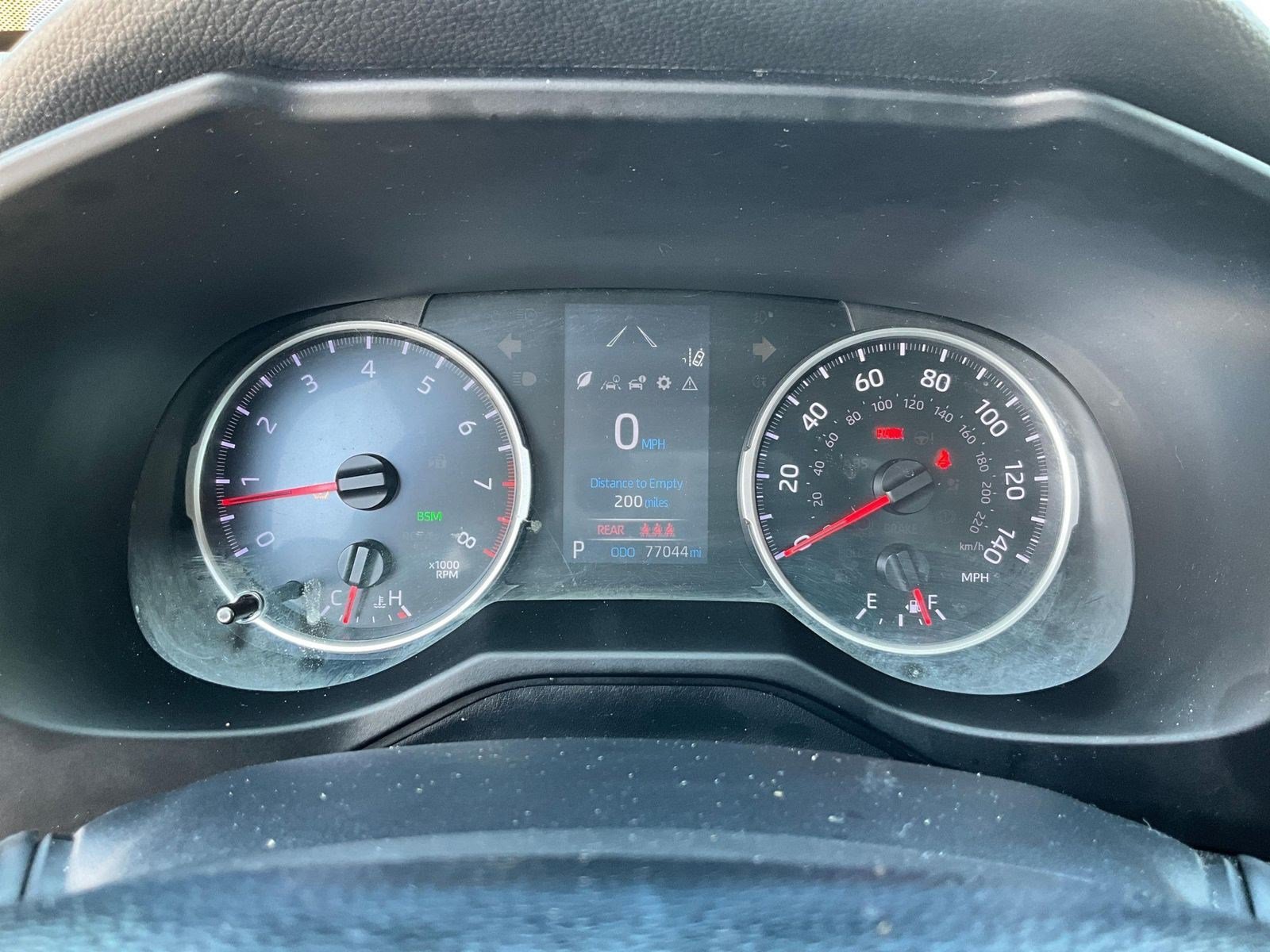 Used 2019 Toyota RAV4 XLE FWD image 12