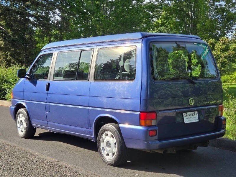 Used 1999 Volkswagen Eurovan MV FWD image 6