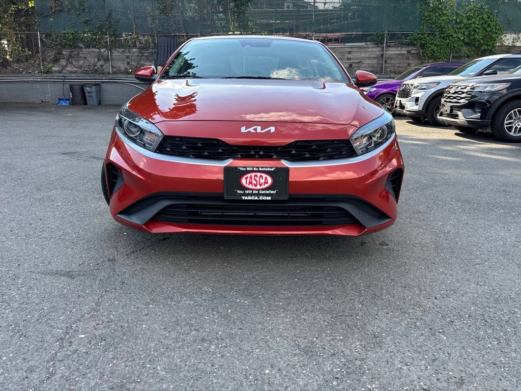 Used 2023 Kia Forte LXS FWD image 8