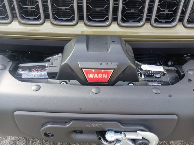 New 2026 Jeep Wrangler Unlimited Rubicon AWD/4WD image 13