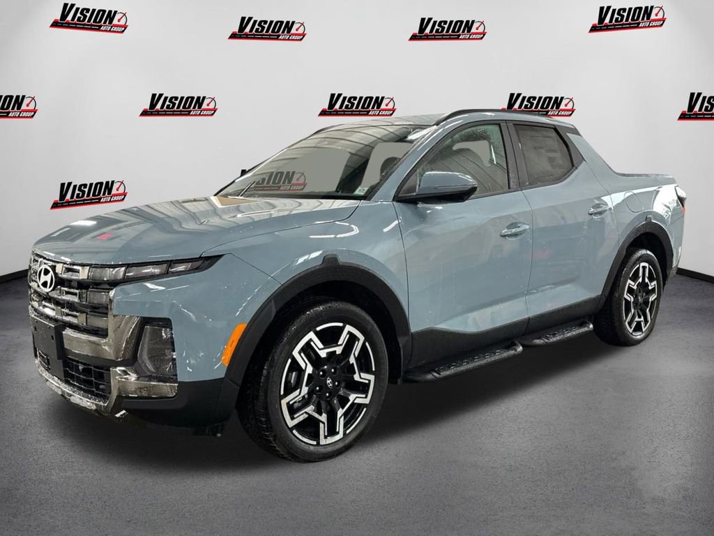New 2026 Hyundai Santa Cruz Limited image 1