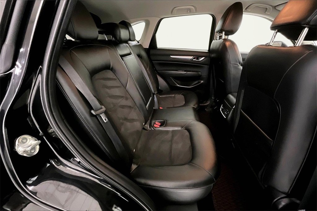 Used 2023 MAZDA CX-5 AWD 2.5 S w/ Select Package image 19