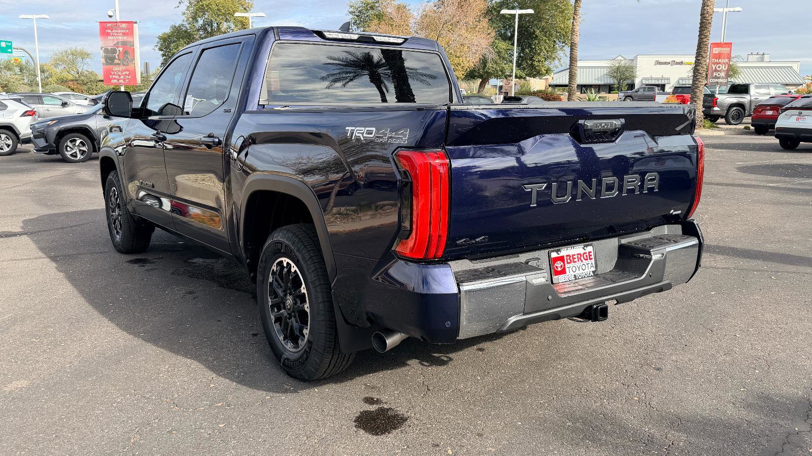 New 2026 Toyota Tundra SR5 image 4