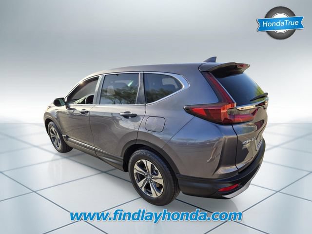 Certified 2020 Honda CR-V LX image 7