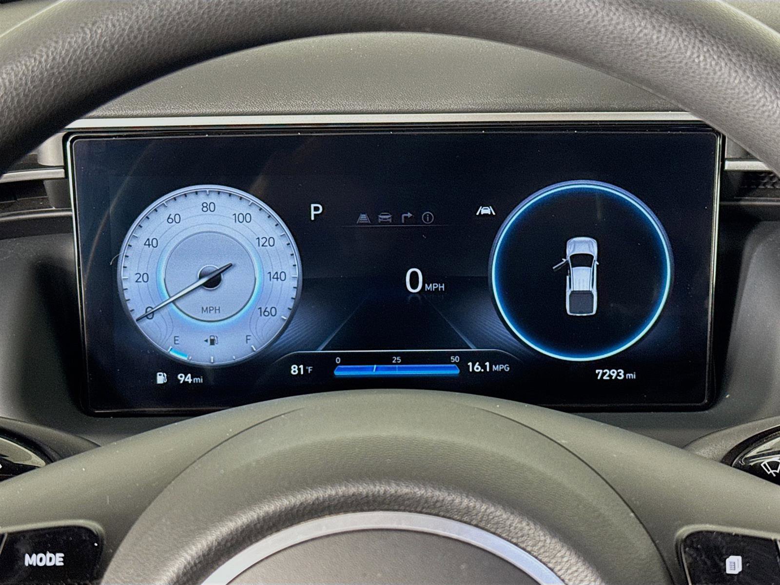 Certified 2024 Hyundai Santa Cruz Night image 13