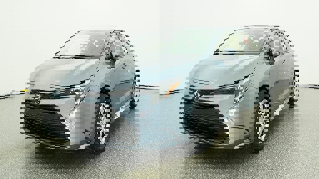 New 2026 Toyota Corolla LE FWD image 4