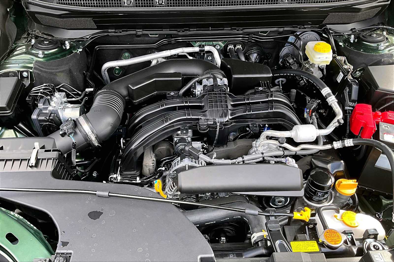 New 2026 Subaru Outback Limited AWD/4WD image 16