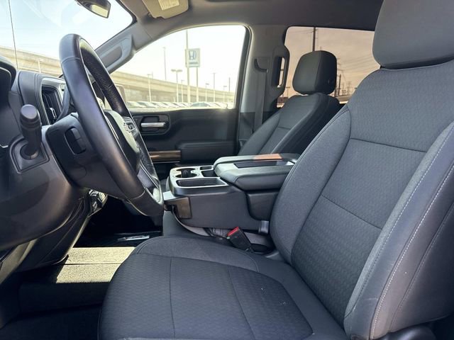 Used 2021 Chevrolet Silverado 1500 LT w/ All Star Edition Plus image 7