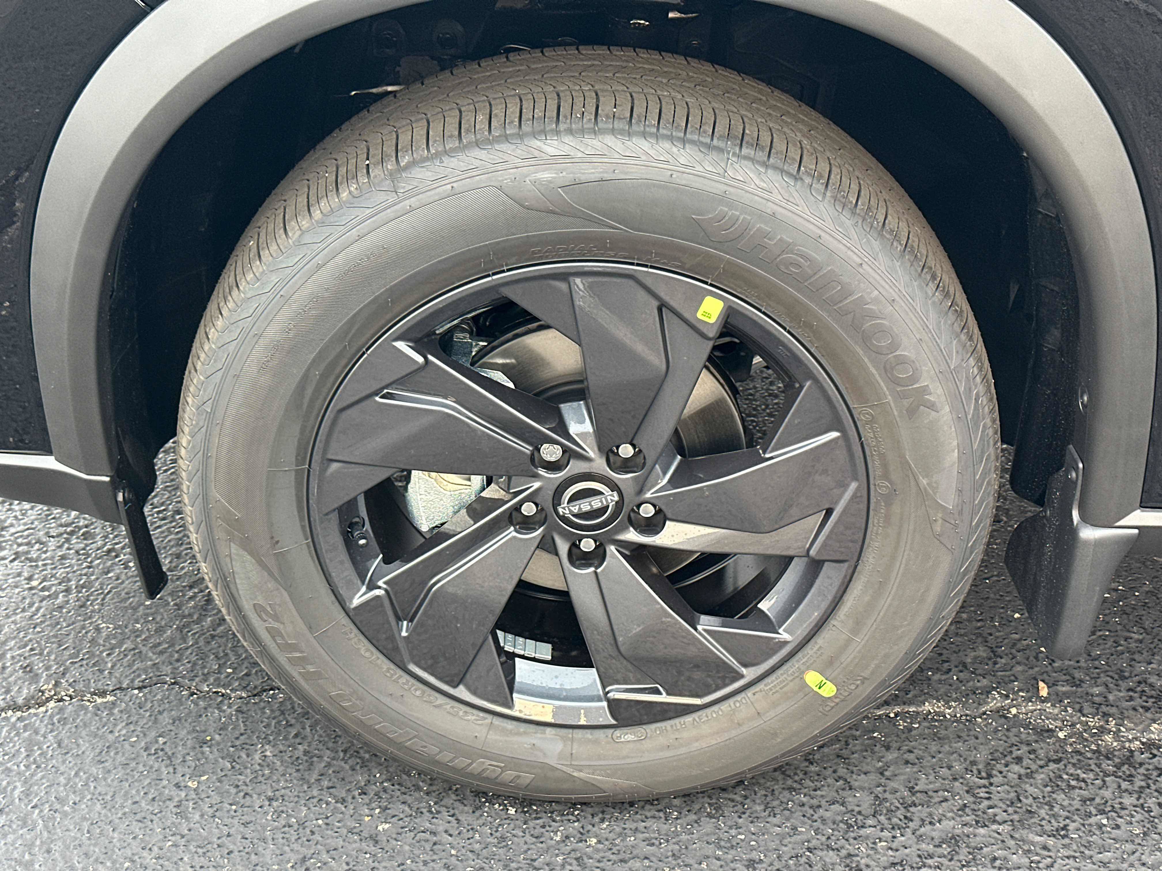 New 2026 Nissan Rogue SV w/ Cold Weather Package AWD/4WD image 8