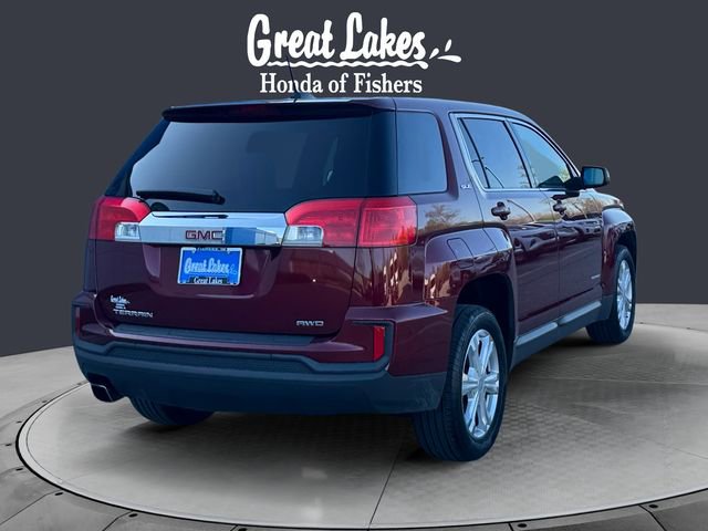 Used 2017 GMC Terrain SLE image 5