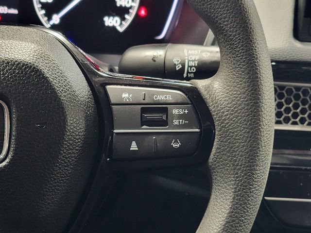Certified 2025 Honda Civic LX image 29
