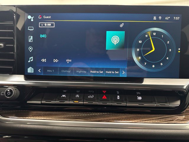 New 2026 Chevrolet Silverado 1500 LT w/ LPO, Liner Protection Package AWD/4WD image 17