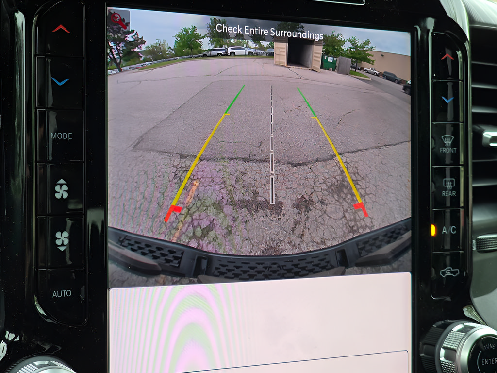 Used 2026 RAM 1500 Big Horn AWD/4WD image 30