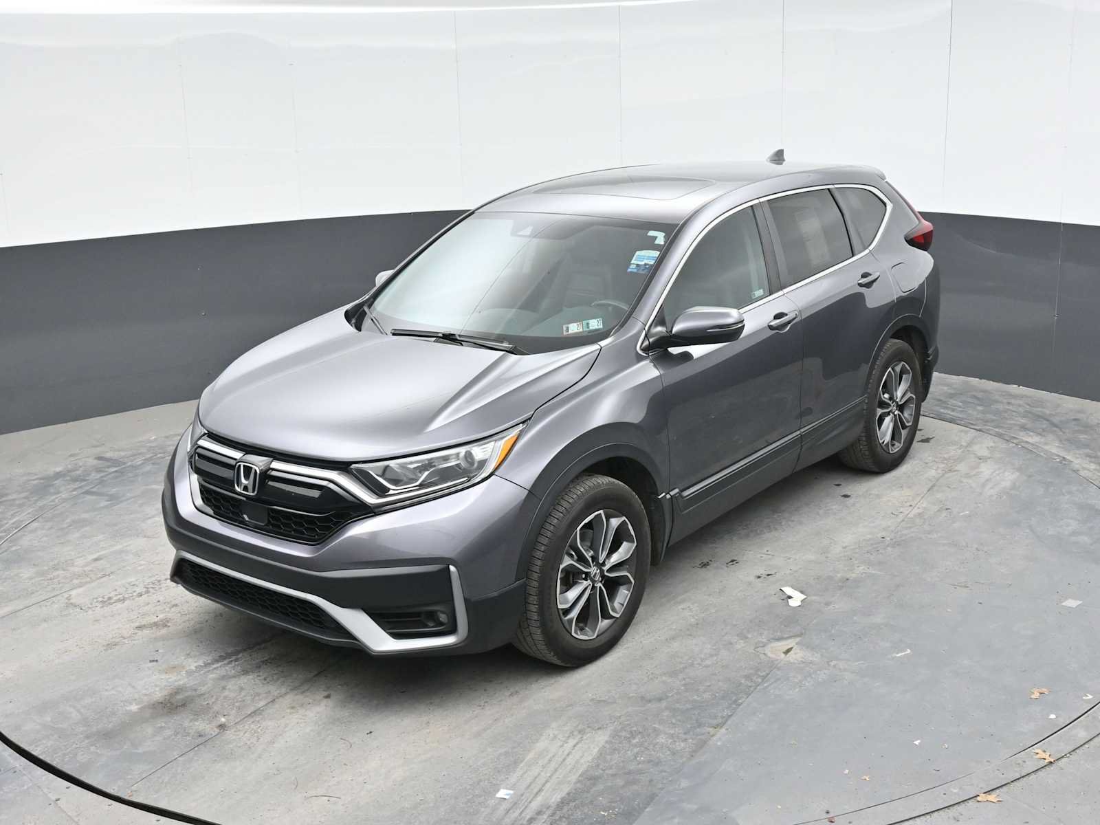 Used 2022 Honda CR-V EX-L image 15