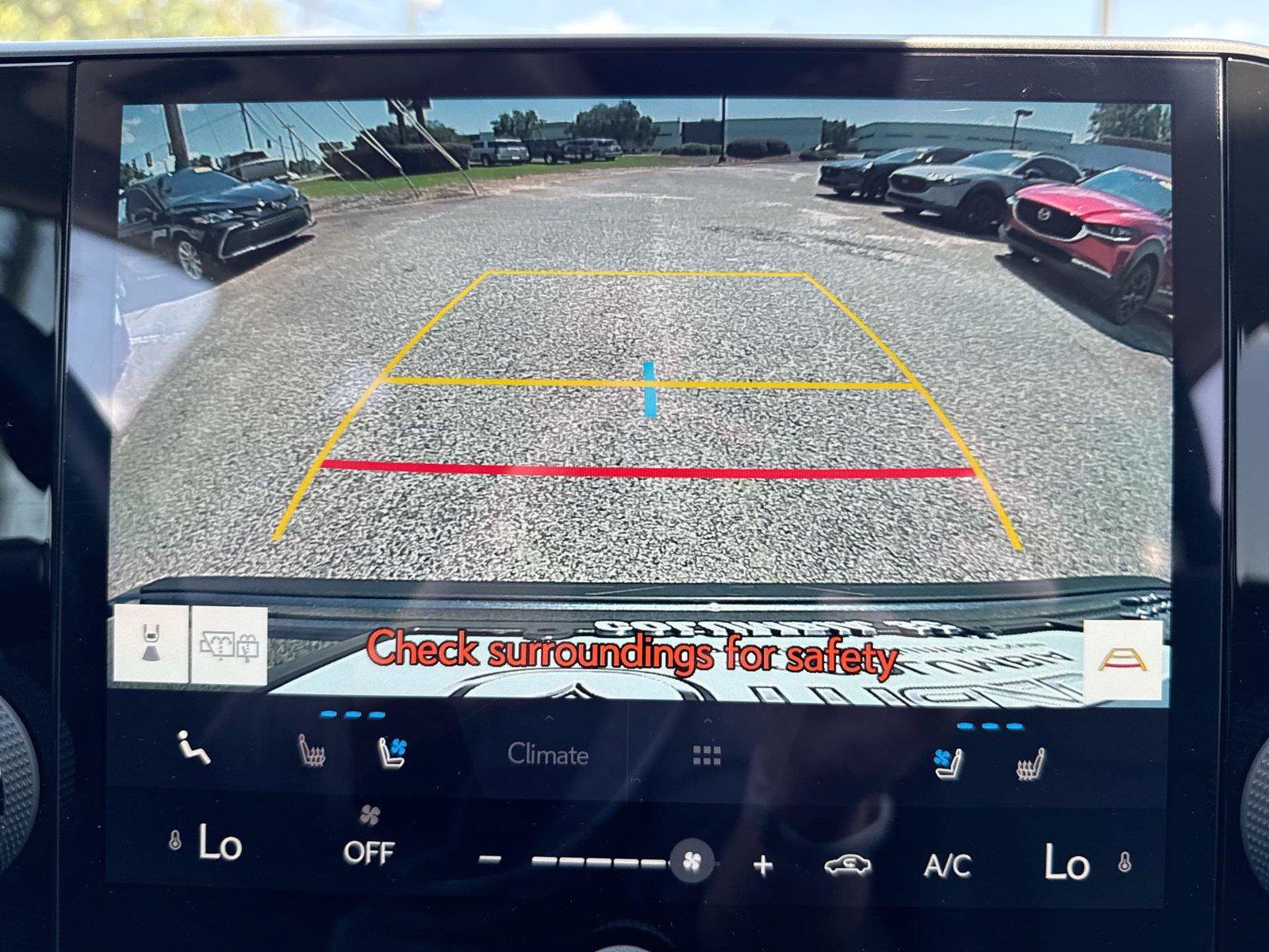 Used 2026 Lexus NX 350 AWD w/ Accessory Package (2T) image 11