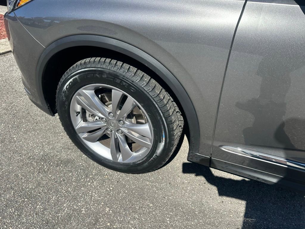 Used 2024 Acura MDX FWD image 11