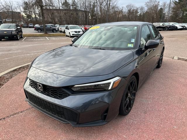Used 2025 Honda Civic Sport image 1