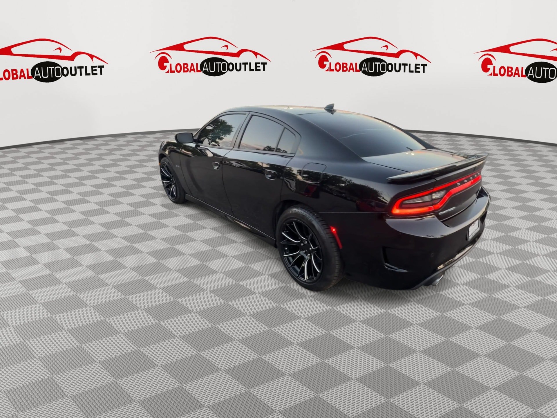Used 2023 Dodge Charger R/T w/ Navigation & Travel Group RWD image 6