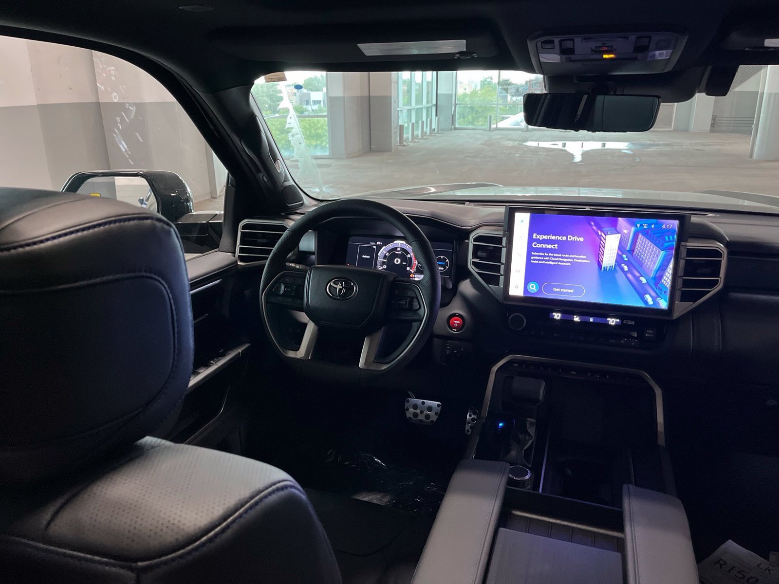 New 2026 Toyota Tundra Platinum w/ TRD Off-Road Package AWD/4WD image 40