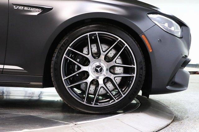 Used 2023 Mercedes-Benz E 63 AMG S image 17