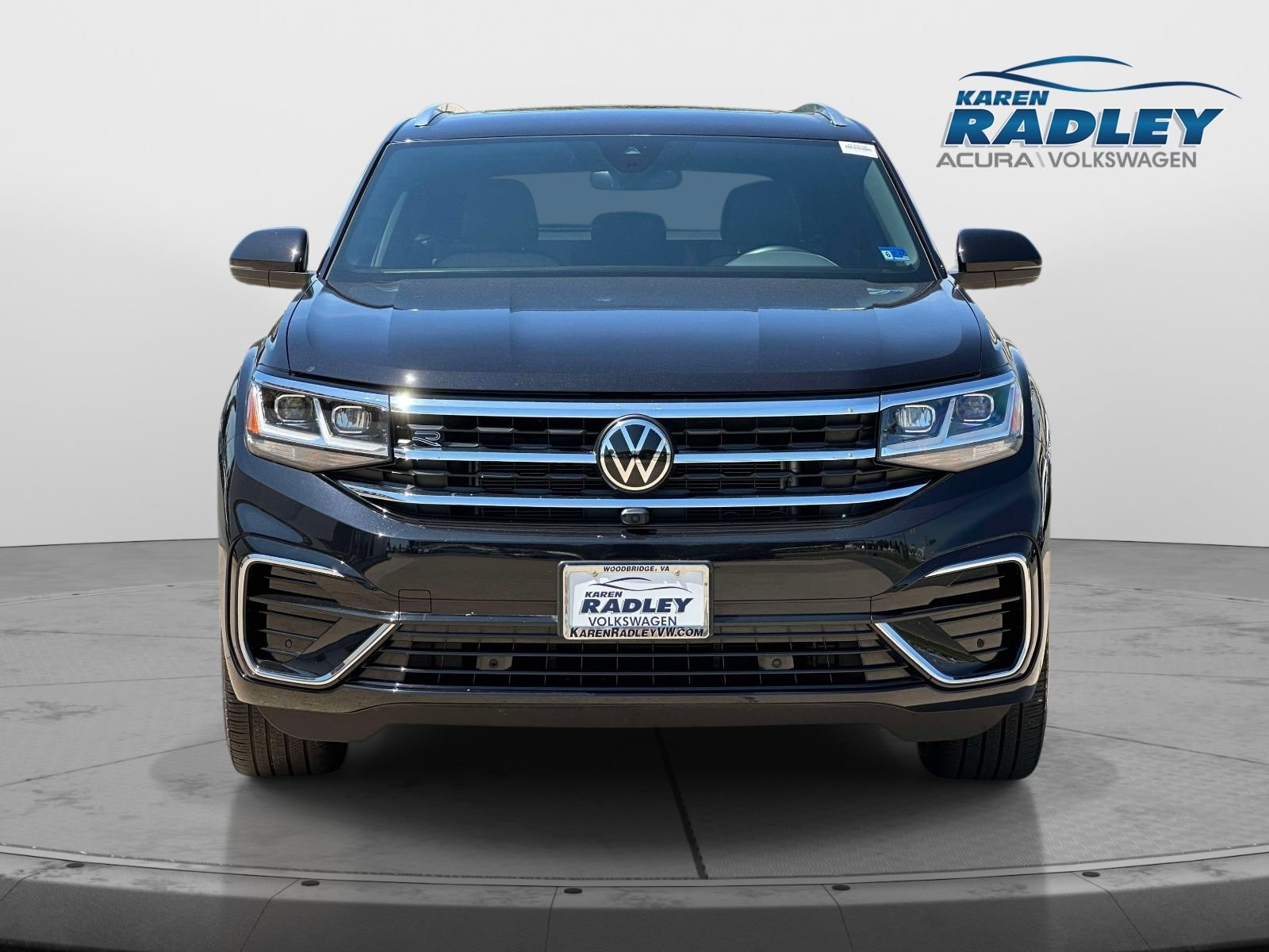 Certified 2023 Volkswagen Atlas Cross Sport SEL Premium R-Line AWD/4WD image 6