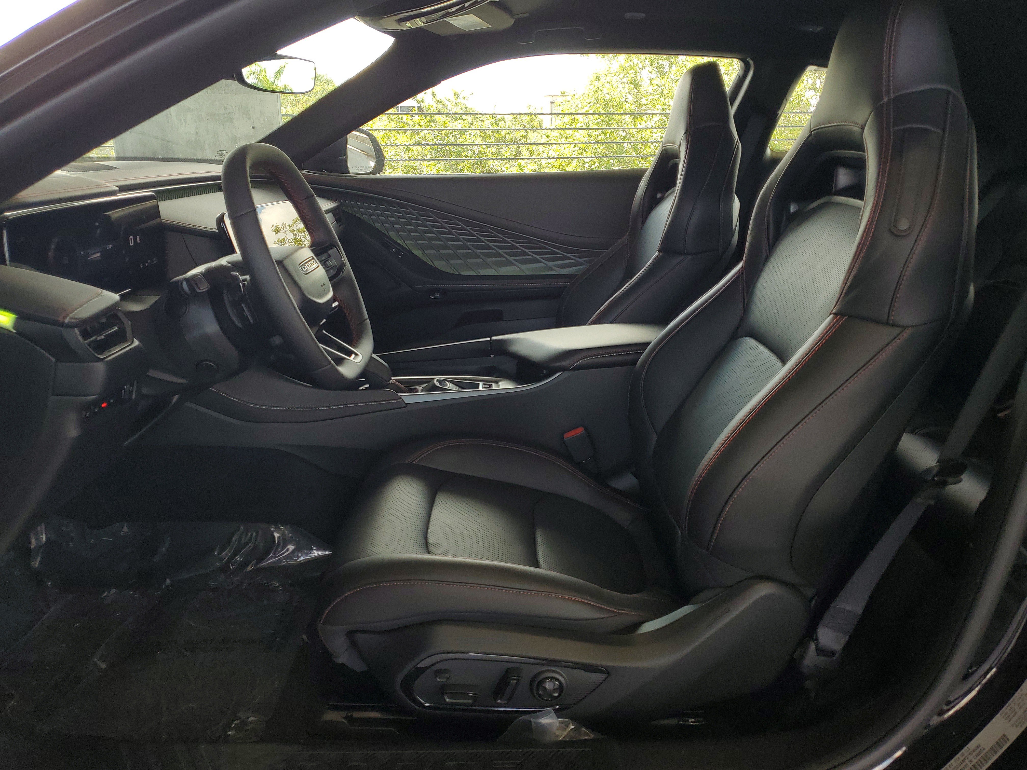 New 2026 Dodge Charger Scat Pack AWD/4WD image 17