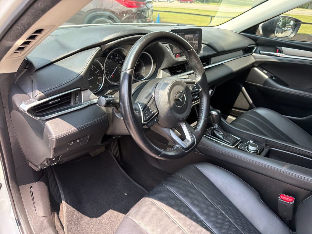 Used 2021 MAZDA MAZDA6 Touring FWD image 18