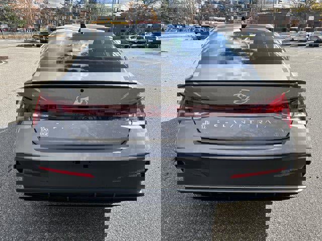 New 2026 Hyundai Elantra Sport image 32