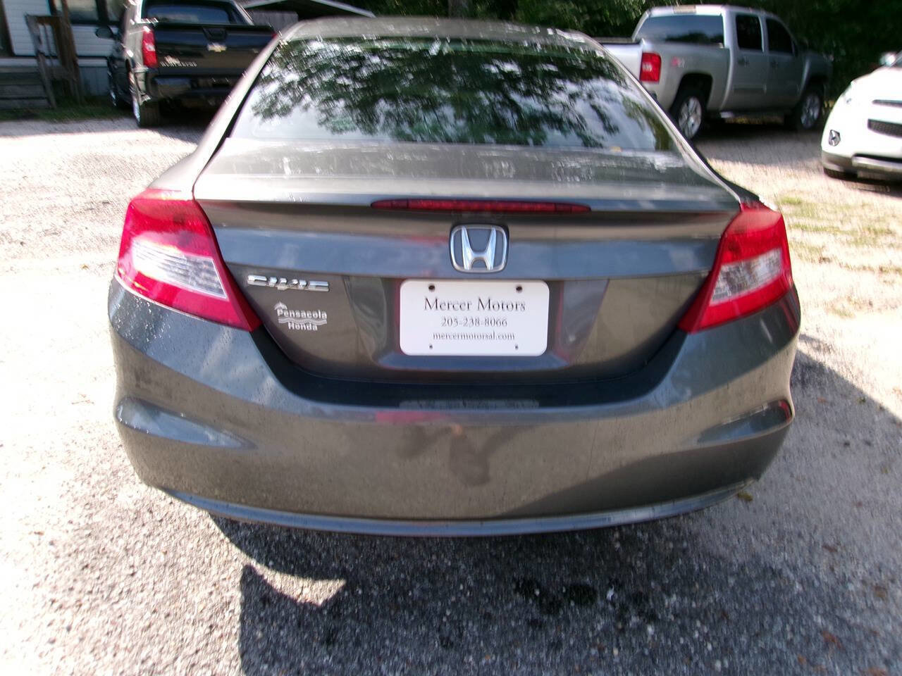 Used 2012 Honda Civic EX-L image 2