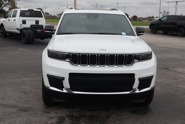 New 2025 Jeep Grand Cherokee L Limited w/ Trailer Tow Package image 20