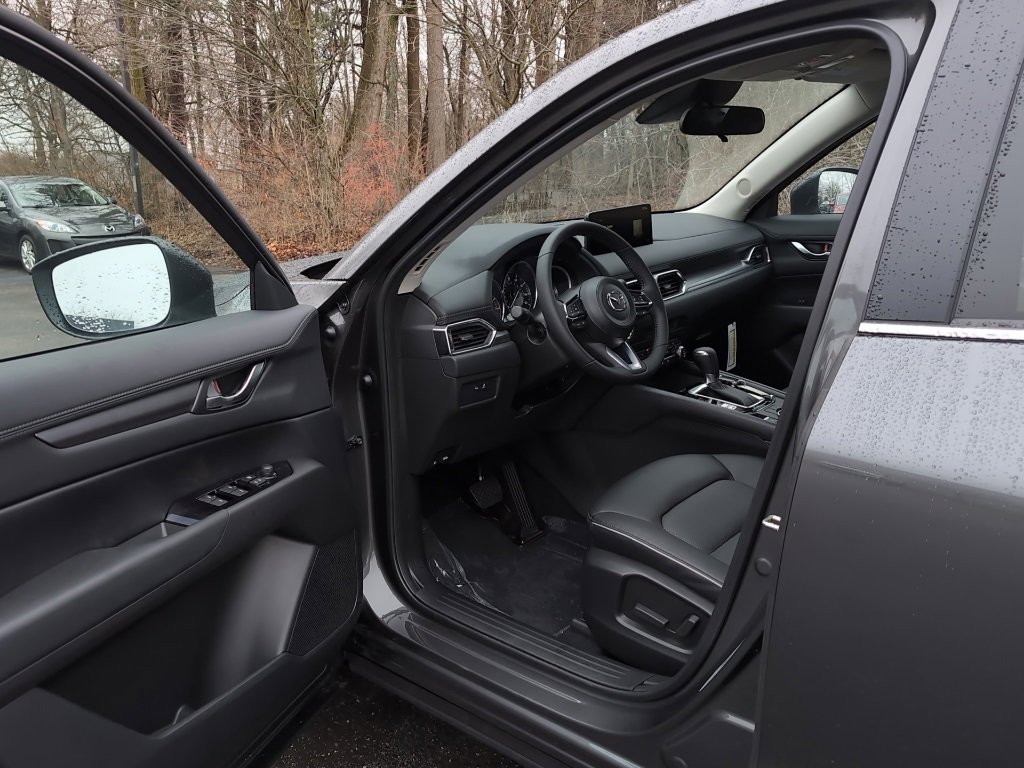 New 2025 MAZDA CX-5 AWD 2.5 S w/ Select Package image 11