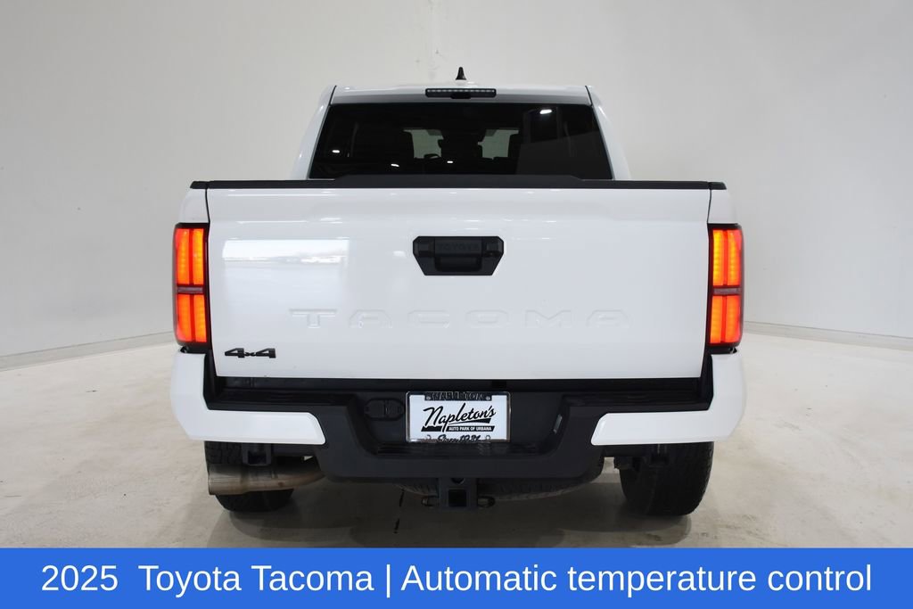 Used 2025 Toyota Tacoma TRD Off-Road image 5