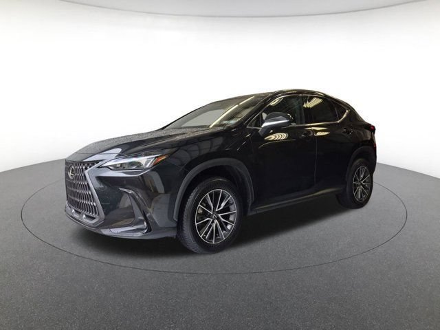 Certified 2022 Lexus NX 350h AWD image 1