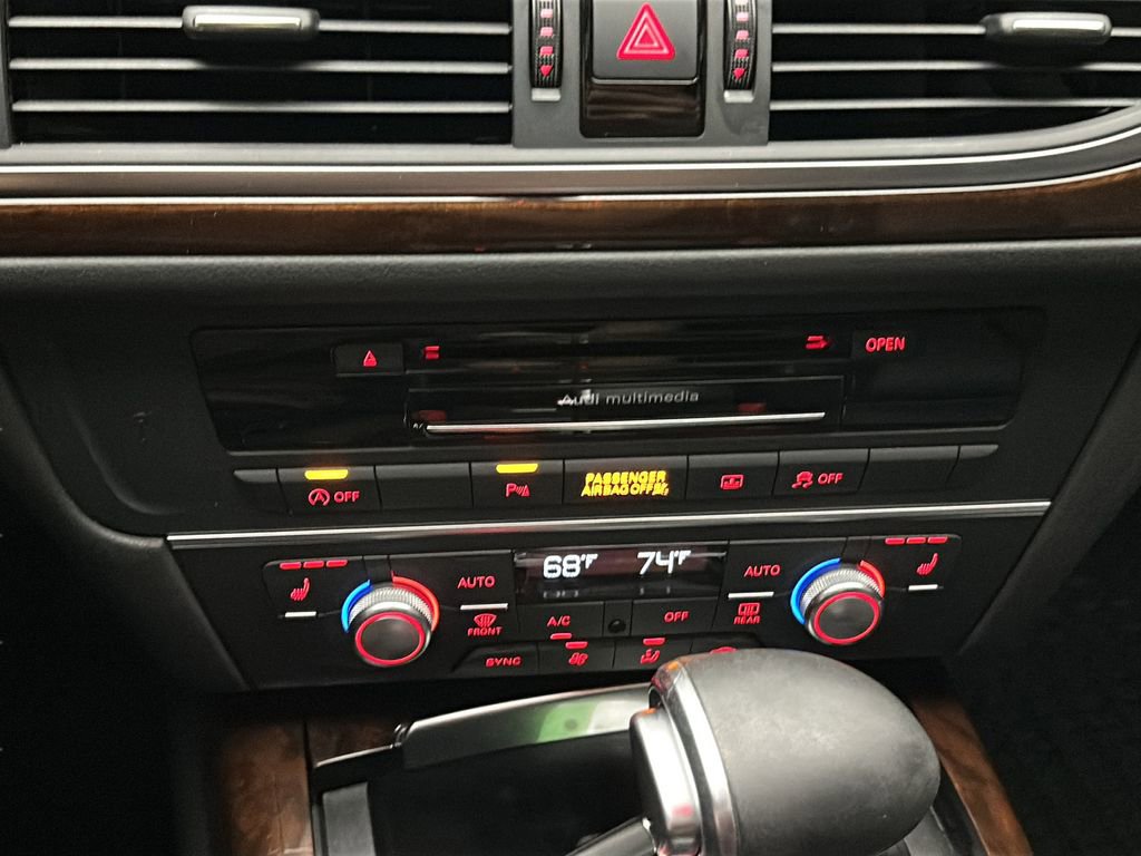 Used 2015 Audi A6 3.0T Premium Plus w/ Warm Weather Package AWD/4WD image 30