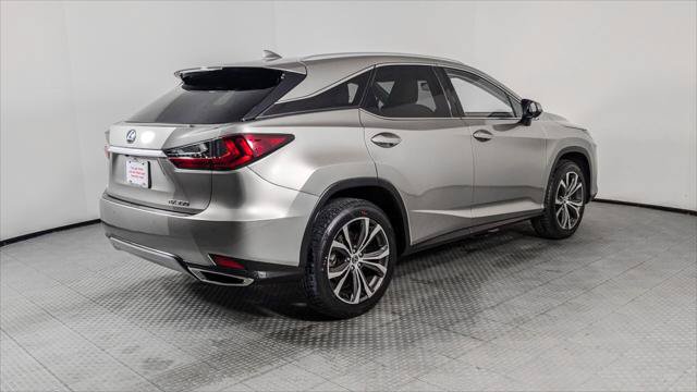 Used 2021 Lexus RX 350 FWD w/ Premium Package image 8