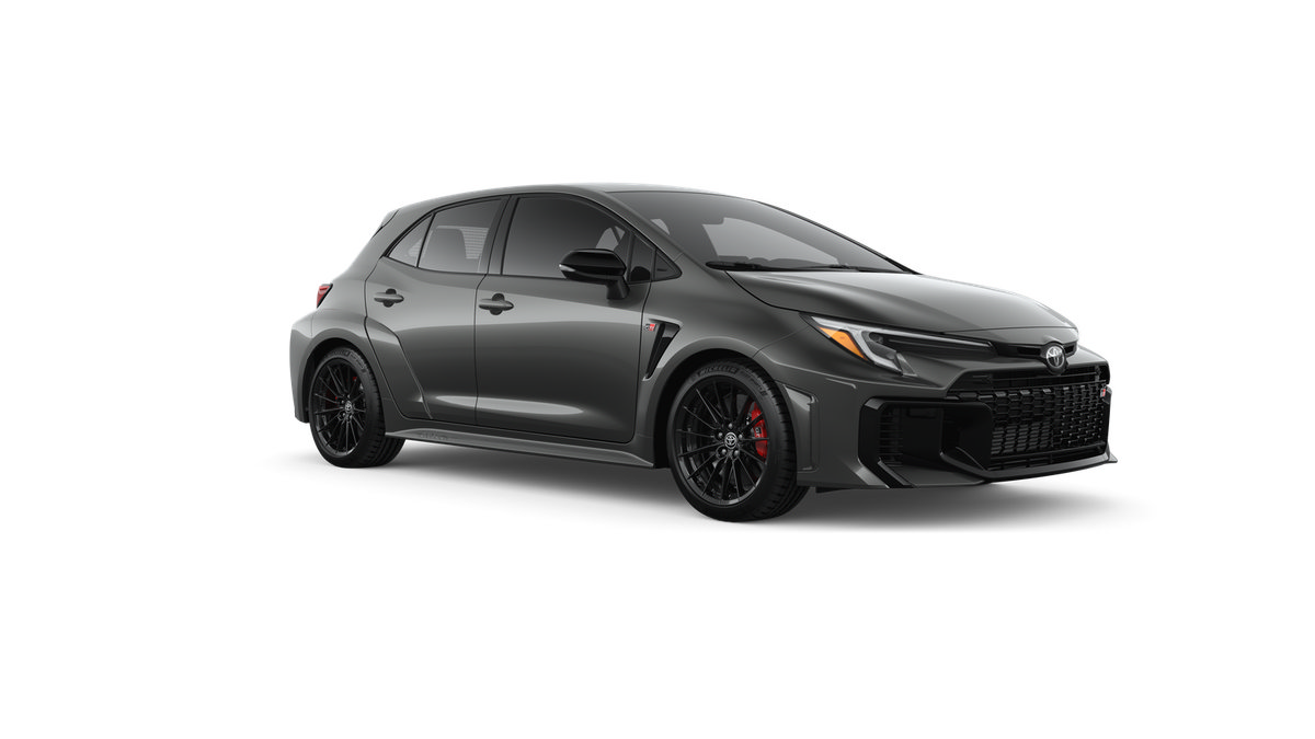 New 2026 Toyota Corolla GR AWD/4WD image 36