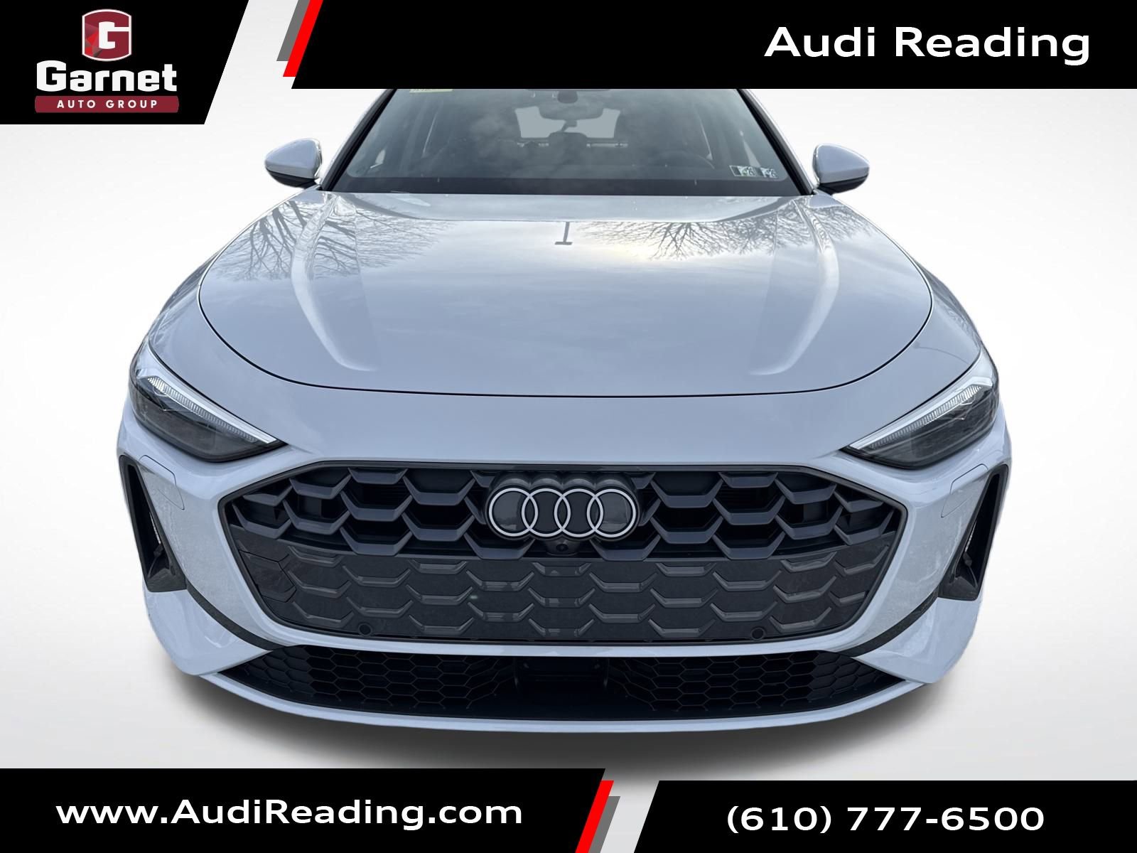 Certified 2025 Audi A5 2.0T Premium w/ Convenience Package image 8