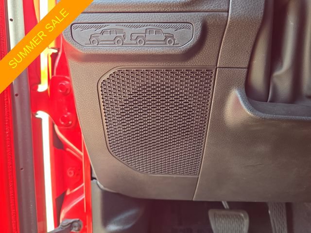 Used 2024 Jeep Wrangler Unlimited Sport AWD/4WD image 14