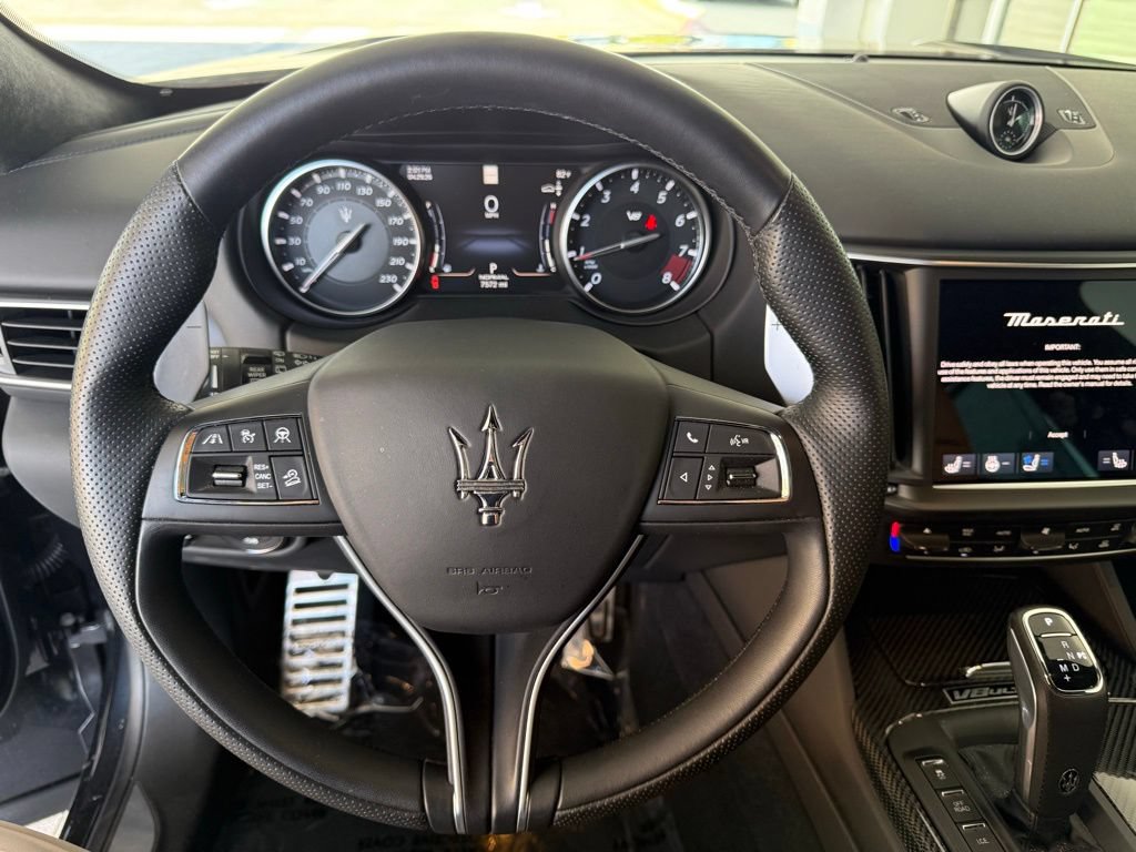 Certified 2024 Maserati Levante Trofeo AWD/4WD image 23
