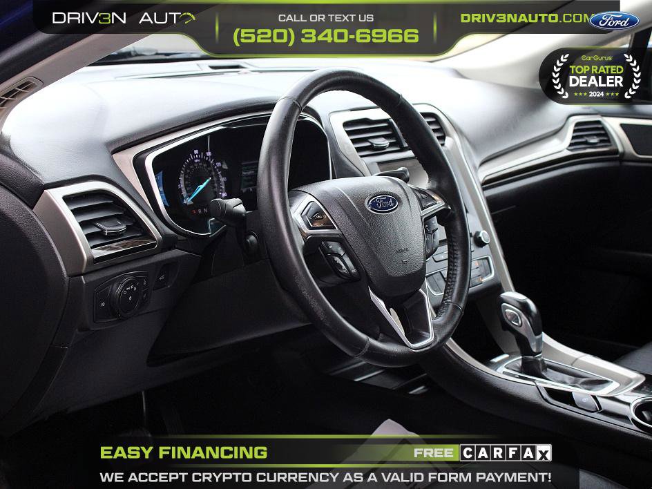 Used 2016 Ford Fusion SE w/ Equipment Group 202A image 9