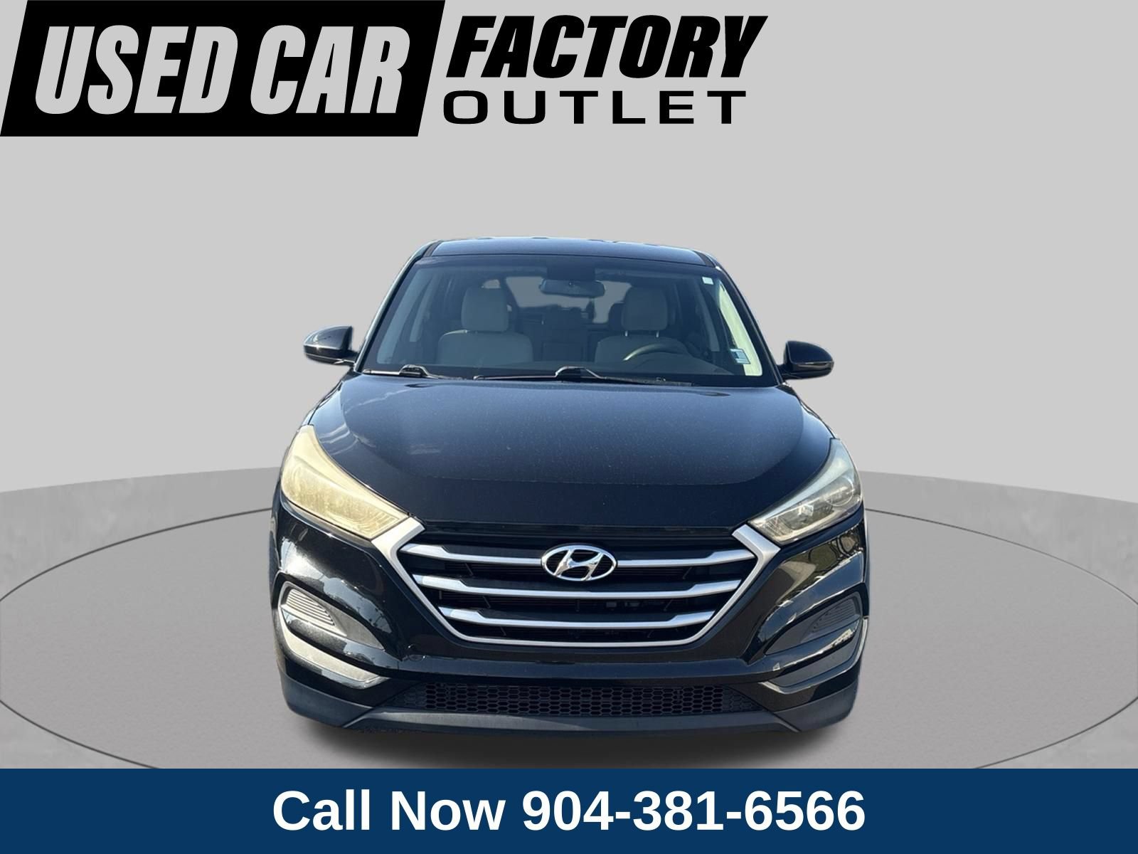 Used 2018 Hyundai Tucson SE w/ Cargo Package FWD image 7