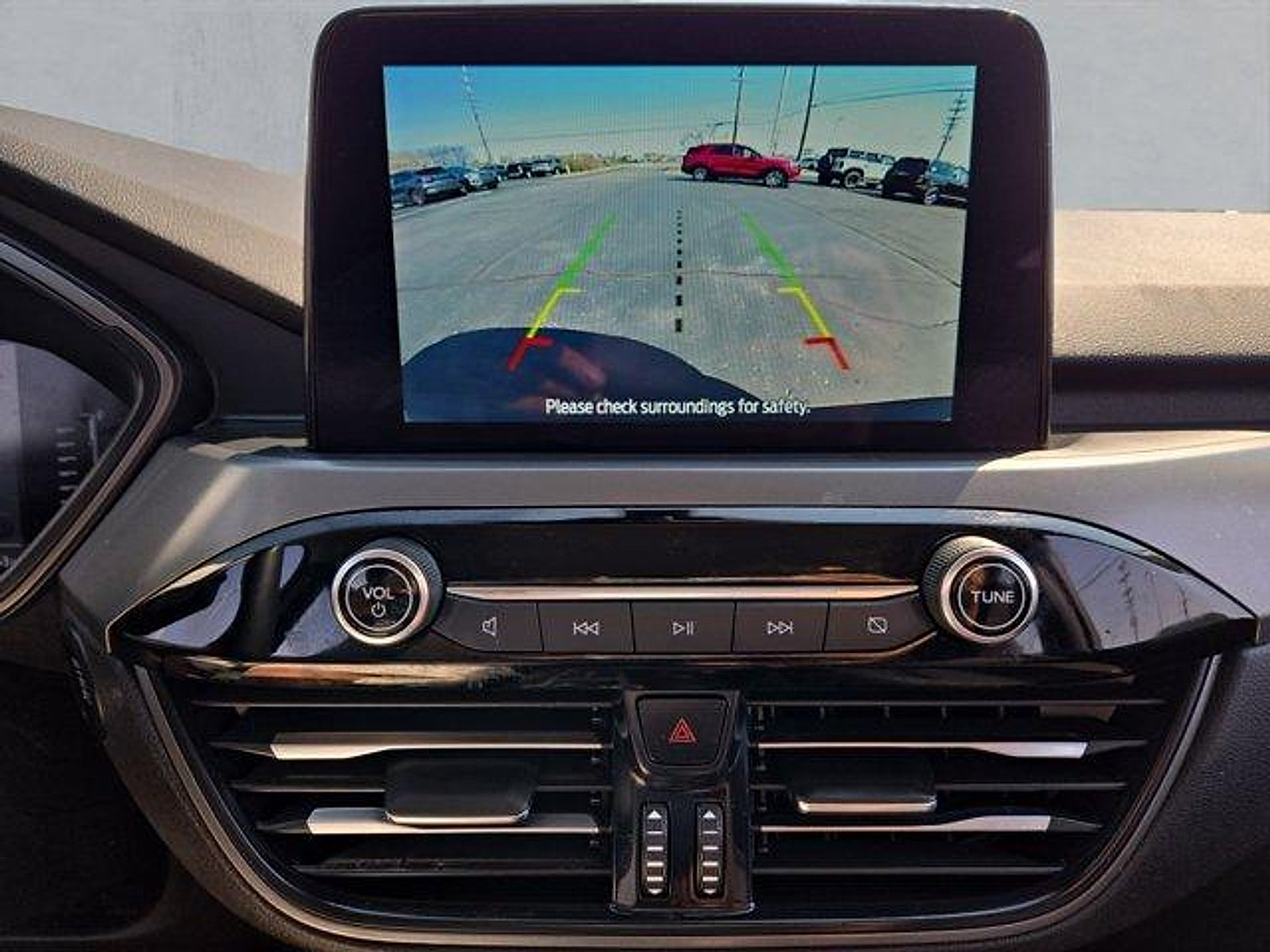Certified 2023 Ford Escape Active AWD/4WD image 19