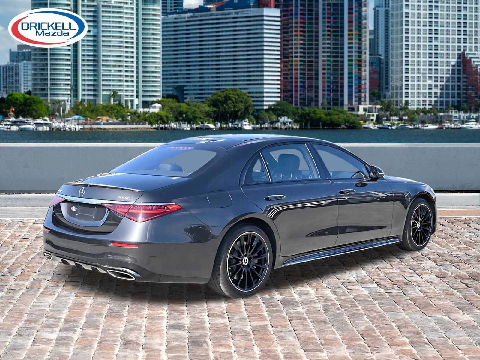 Used 2023 Mercedes-Benz S 500 4MATIC w/ AMG Line image 5