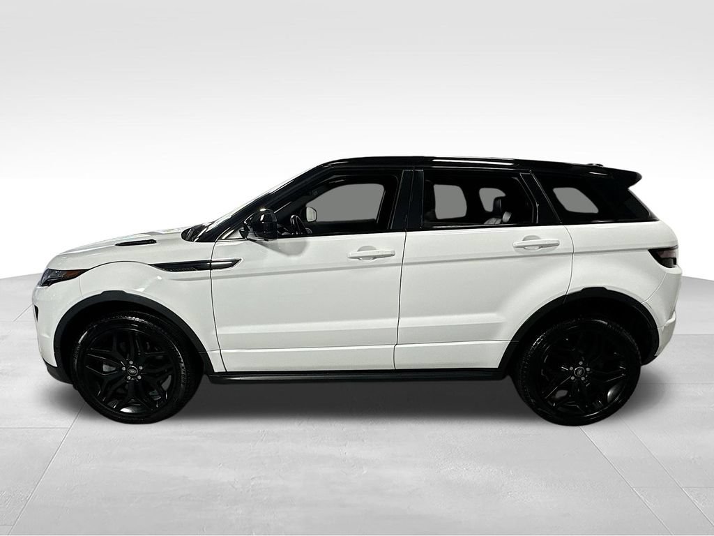 Used 2018 Land Rover Range Rover Evoque HSE Dynamic AWD/4WD image 5