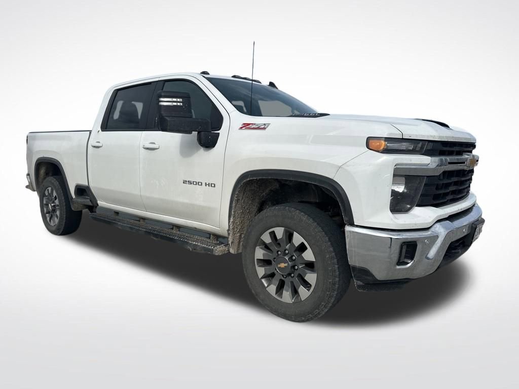 Used 2025 Chevrolet Silverado 2500 LT w/ All Star Edition AWD/4WD image 36