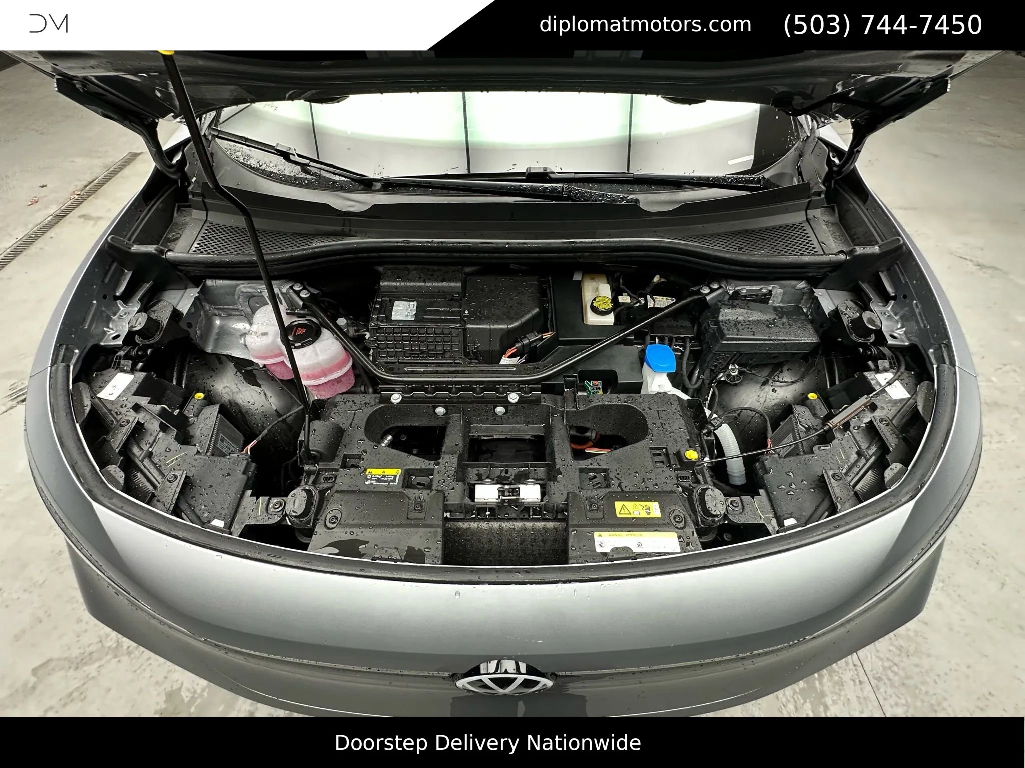 Used 2024 Volkswagen ID.4 Pro S image 42