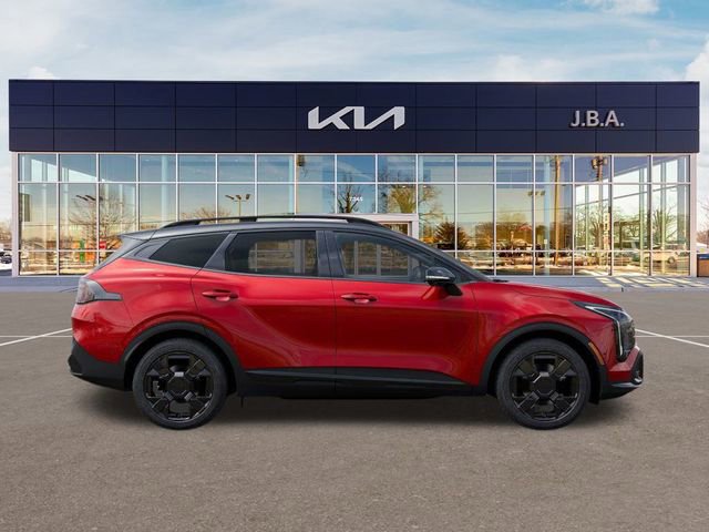 New 2026 Kia Sportage X-Pro Prestige image 8